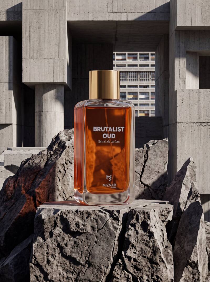 Brutalist Oud