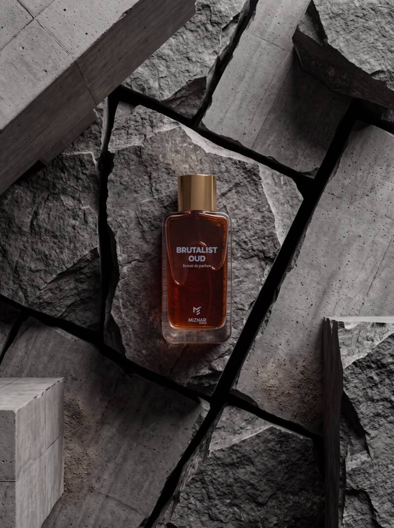 Brutalist Oud