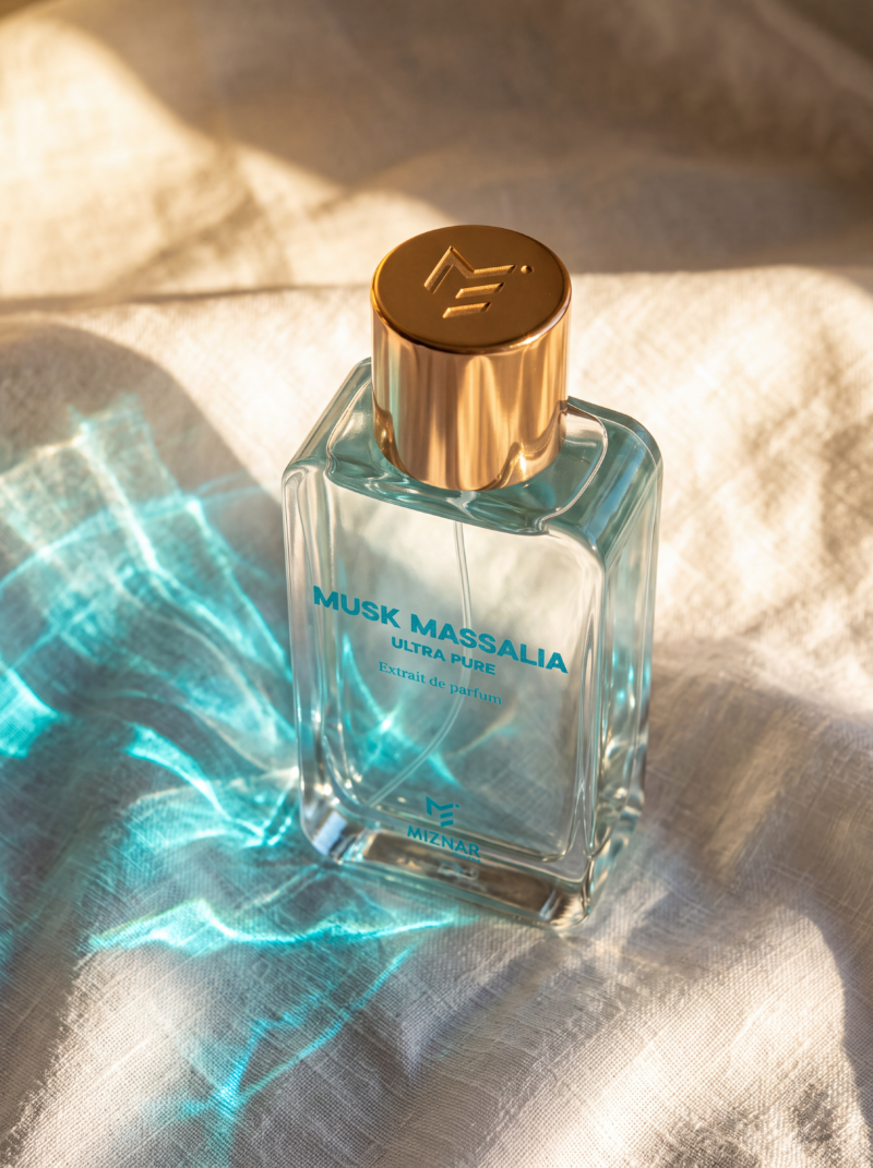 Musk Massalia Ultra Pure